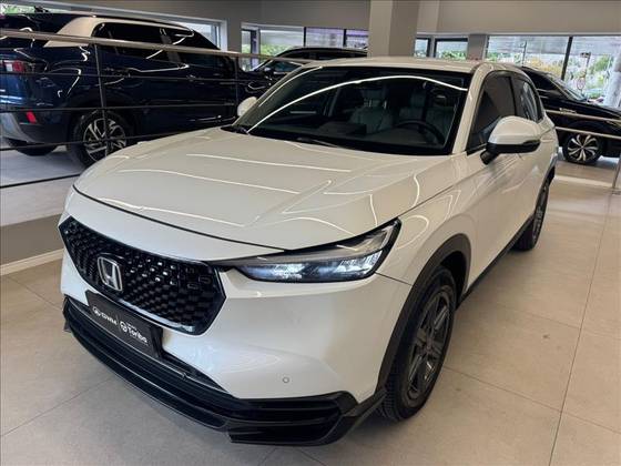 HONDA HR-V 1.5 DI I-VTEC TURBO FLEX ADVANCE CVT